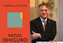 Αφιέρωμα στην ασιατική λογοτεχνία