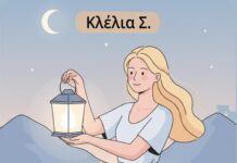 Η νέα χρονιά μέσα μας