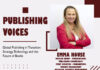 Global Publishing in Transition: Εmma House talks about Strategy, Technology and the Future of Books