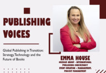 Global Publishing in Transition: Εmma House talks about Strategy, Technology and the Future of Books