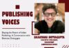 Shaping the Future of Indian Publishing: A Conversation with Shantanu Duttagupta